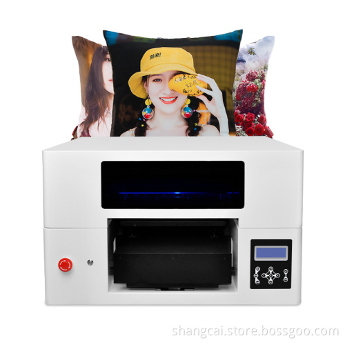 A3 T-shirt Dtg printer hoodie printing machine full size digital tshirt printing machine